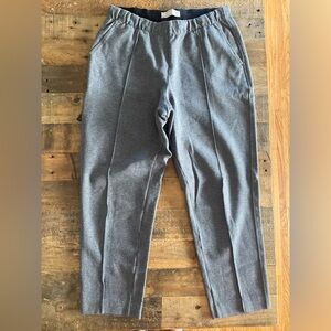 Everlane dream pant dark grey M